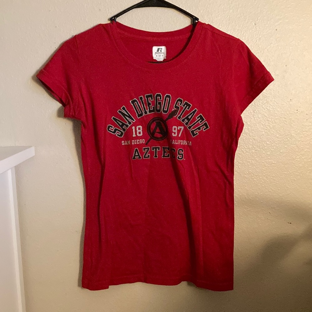 SDSU shirt